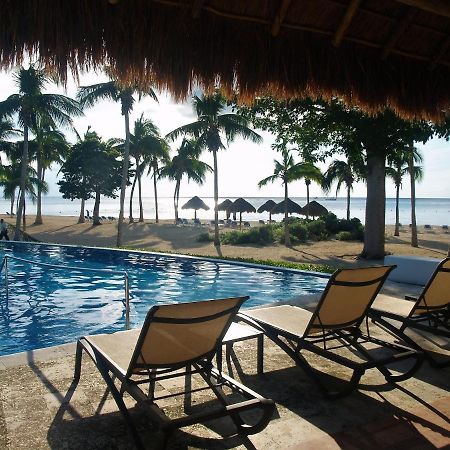 Beachfront Apartment Your Home In Косумель Экстерьер фото