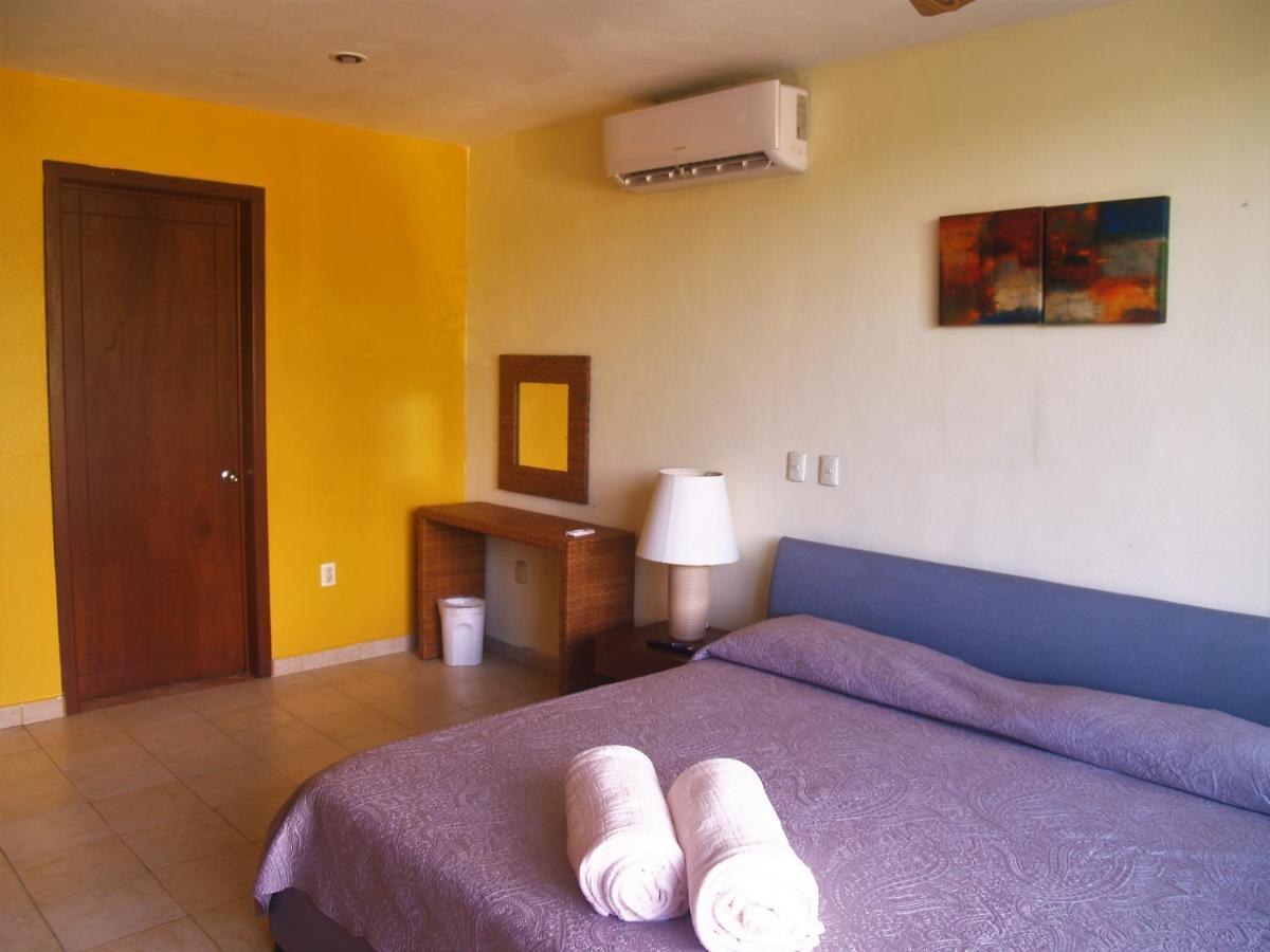 Beachfront Apartment Your Home In Косумель Экстерьер фото