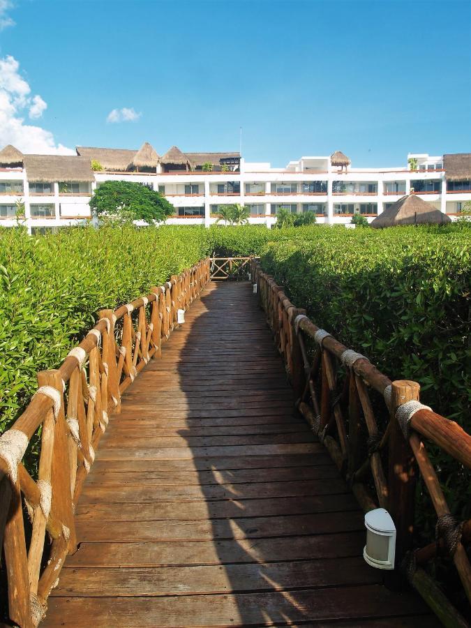 Beachfront Apartment Your Home In Косумель Экстерьер фото